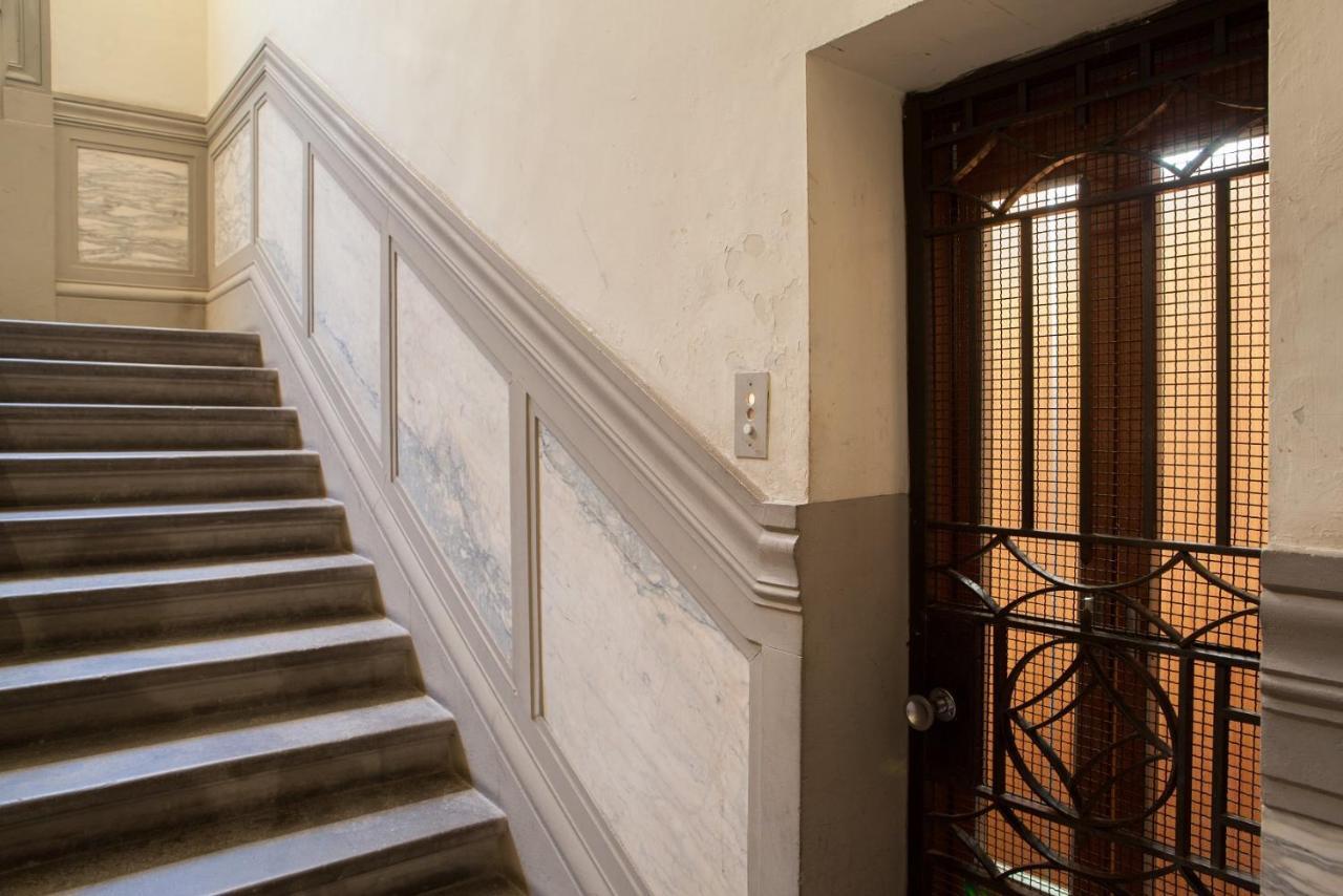 Suite Deluxe Florence Buitenkant foto